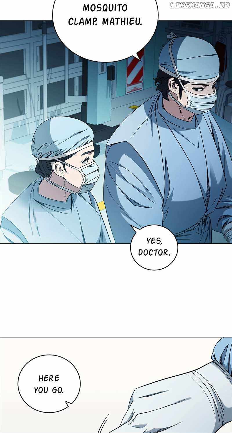 Dr. Choi Tae-Soo Chapter 185 55